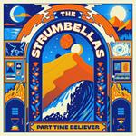 Part Time Believer (Orange & Yellow Splatter Edition)