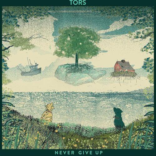 Never Give Up - CD Audio di Tors