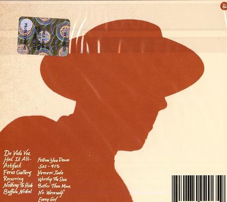 Worship the Sun - CD Audio di Allah Las - 2