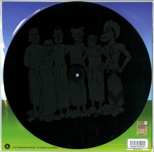 Lavender (Night Fall Remix) - Vinile 7'' di Badbadnotgood,Kaytranada - 2
