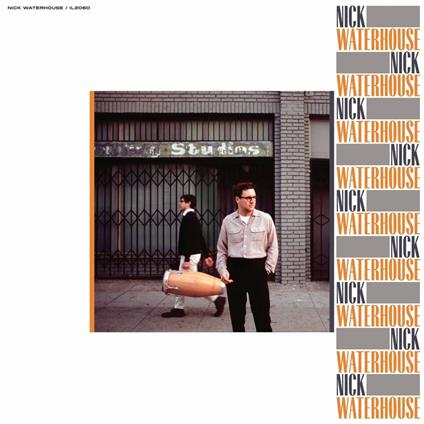 Nick Waterhouse - Vinile LP di Nick Waterhouse