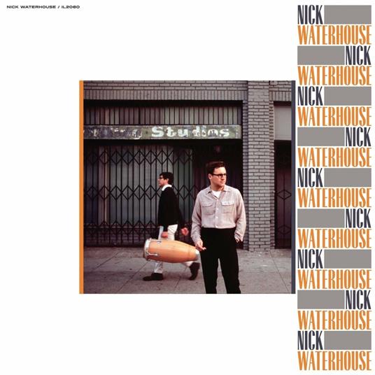Nick Waterhouse - Vinile LP di Nick Waterhouse