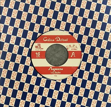 Lonesome La Cowboy -45 Rpm- - Vinile LP di Mapache