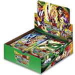 Busta 12 Carte Dragon Ball Super. Card Game Booster Pack 05