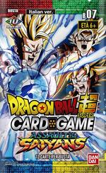 DragonBall S.Boost.Pack7Ass.OfSaiyanBusta