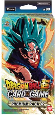 Dragon Ball Super Premium Pack