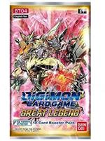 Digimon Card Game Great Legend (Busta EN)