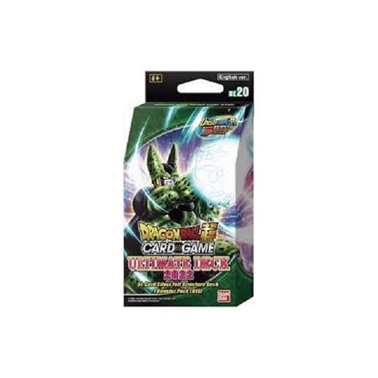 Dragon Ball Ultimate Deck 2022 (EN)