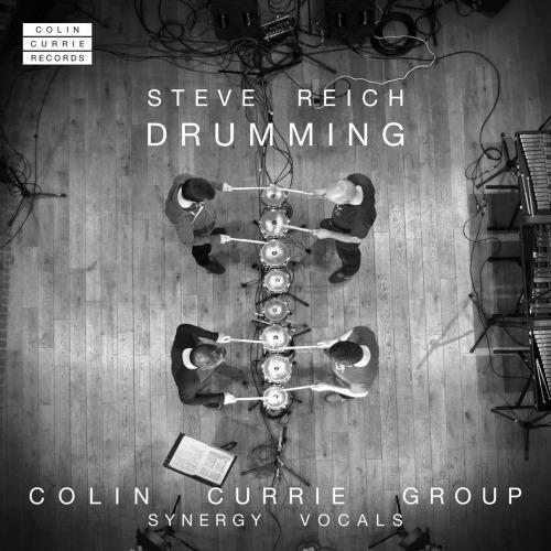 Drumming - CD Audio di Steve Reich,Colin Currie