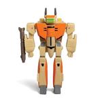 Robotech: Vf-1D. 3.75 Inch Reaction Figure
