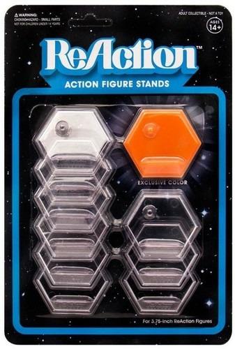 Reaction Figure Stands