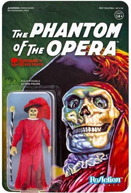 SUPER7-Super7 Collector Card & Figure, C0050