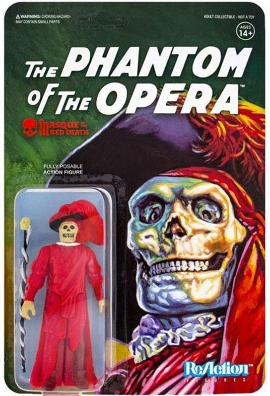 SUPER7-Super7 Collector Card & Figure, C0050