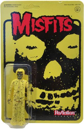 Misfits Reaction Action Figura The Fiend Collection 1 10 Cm Super7