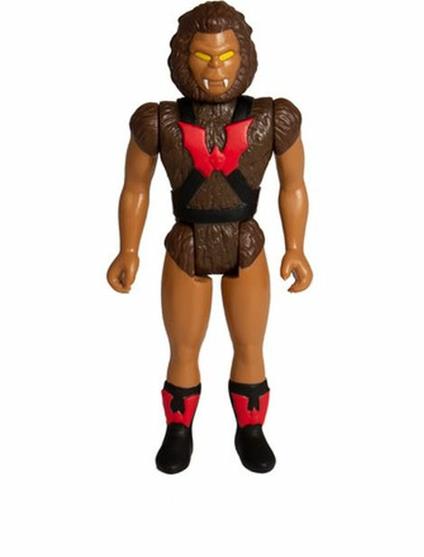 Masters Of The Universe Reaction Figures Grizzlor Masters Of The Universe Reaction Figures Grizzlor