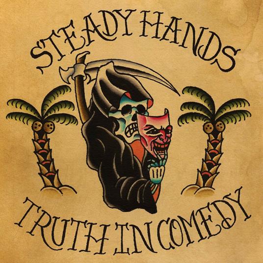 Truth in Comedy (with MP3 Download) - Vinile LP di Steady Hands