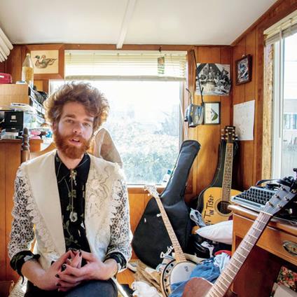 Songs from the Sunroom - CD Audio di Field Medic