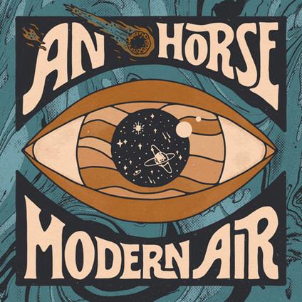 Modern Air - CD Audio di An Horse