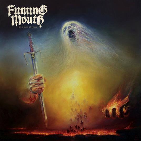 The Grand Descent - CD Audio di Fuming Mouth