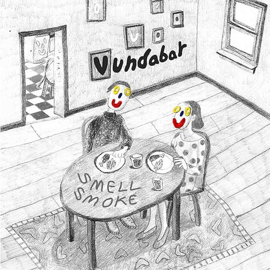 Smell Smoke - CD Audio di Vundabar