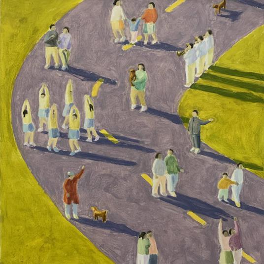 Monastery - Vinile LP di Obsessives