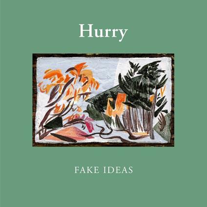Fake Ideas - Vinile LP di Hurry