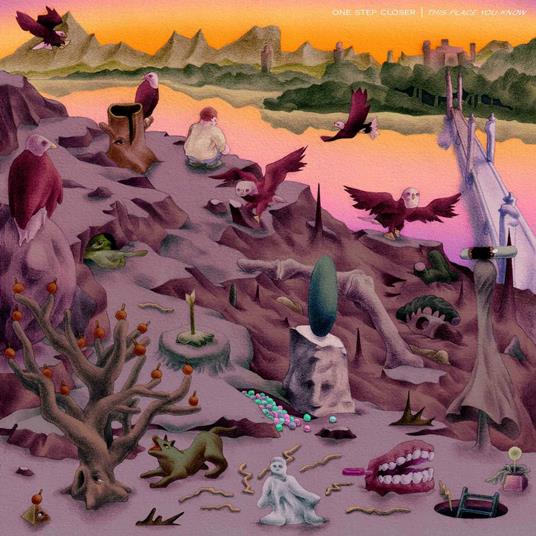 This Place You Know - Vinile LP di One Step Closer