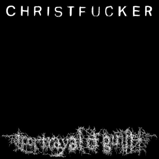 Christfucker - Vinile LP di Portrayal of Guilt