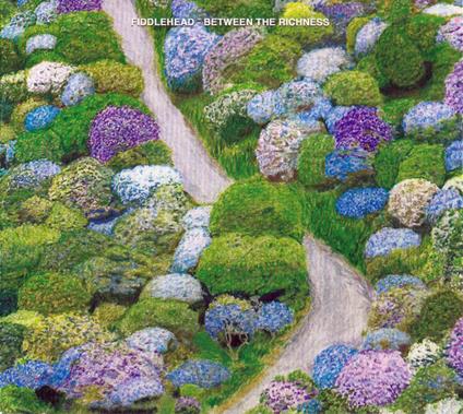 Between The Richness (Coloured Vinyl) - Vinile LP di Fiddlehead