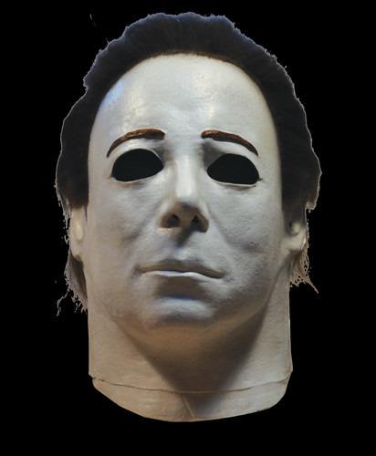 Halloween 4 Michael Myers Mask Halloween 4 Michael Myers Mask