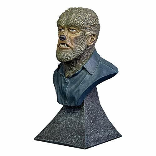 The Wolfman Mini Bust - 2