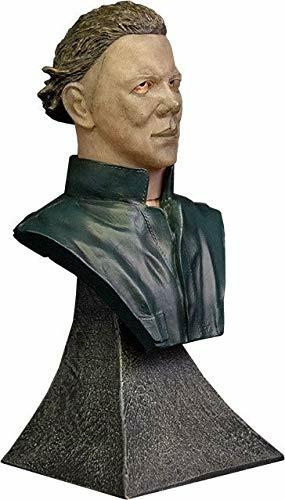 Halloween Ii Michael Myers Mini Bust - 4