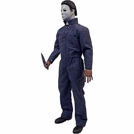 Halloween 4 Michael Myers 12 Inch Af - 2