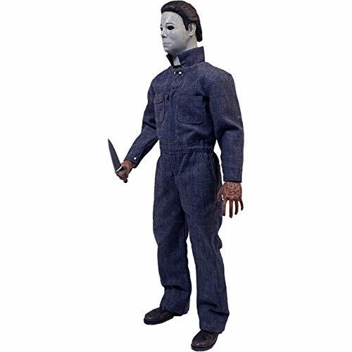 Halloween 4 Michael Myers 12 Inch Af - 2