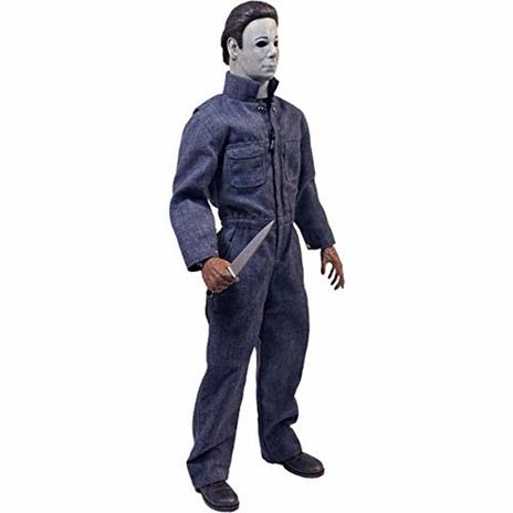 Halloween 4 Michael Myers 12 Inch Af - 3