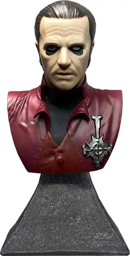 Ghost Cardinal Copia Mini Busto Busto Tot
