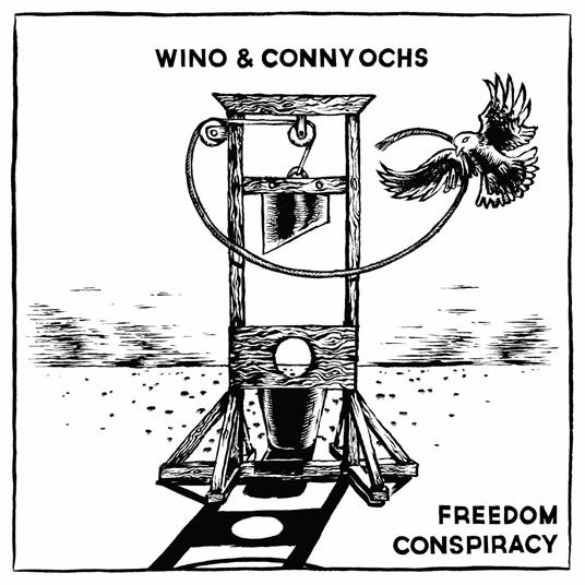 Freedom Conspiracy (Digipack) - CD Audio di Wino,Conny Ochs