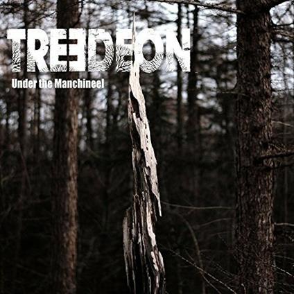 Under the Manchineel - CD Audio di Treedeon