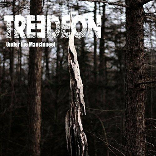 Under the Manchineel - CD Audio di Treedeon