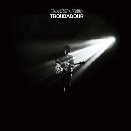 Troubadour - Vinile LP di Conny Ochs
