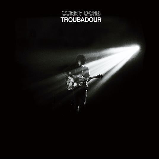 Troubadour - Vinile LP di Conny Ochs