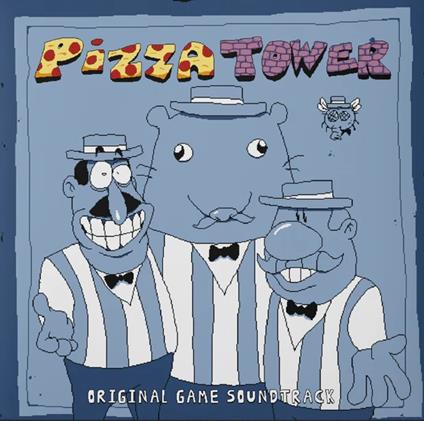 Pizza Tower - Vinile LP