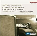 Concerto per 2 clarinetti n.2 - Quartetto in Sol / Concerto per clarinetto