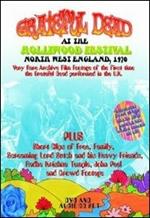 Grateful Dead. At The Hollywood Festival North West England 1970 (2 DVD)