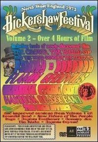 Bickershaw Festival 1972 vol.2 (DVD) - DVD
