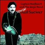 Son of a Dust Sucker. Tapes of Bat Chain Pull - CD Audio di Captain Beefheart
