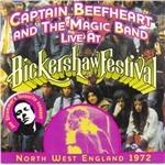 Live at Bickershaw Festival. North West England 1972