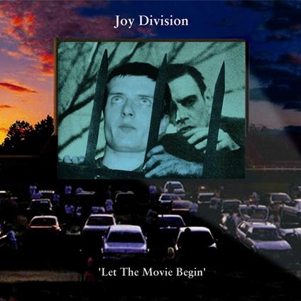 Let The Movie Begin (Cream Vinyl) - Vinile LP di Joy Division