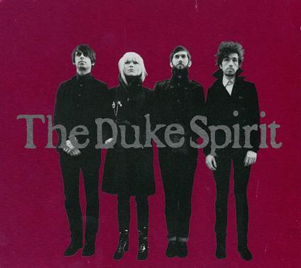 Duke Spirit - CD Audio di Duke Spirit