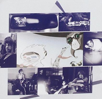 Live Ep - CD Audio di One Eskimo